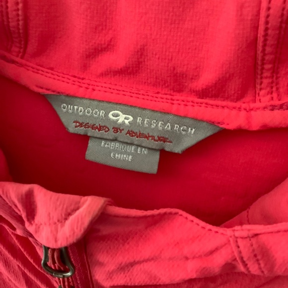 Outdoor Research Running Jacket - Picture 4 of 5